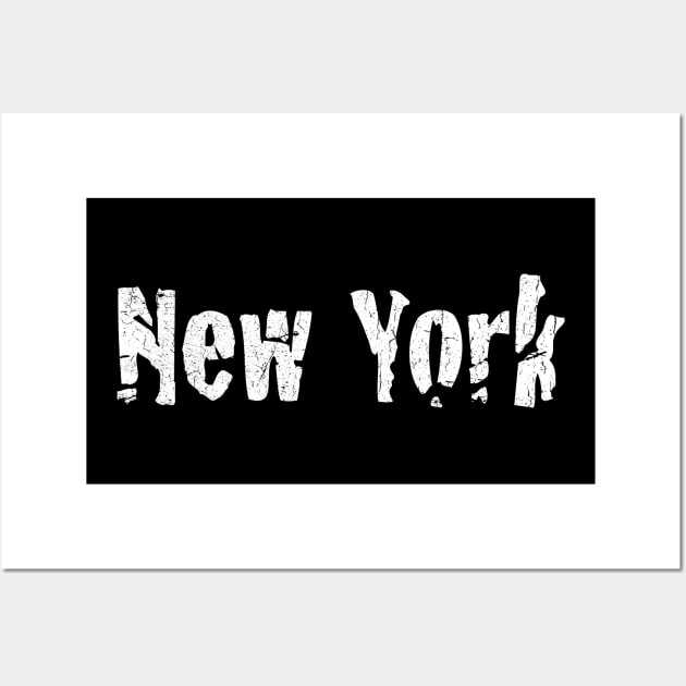 New York Wall Art by TheAllGoodCompany